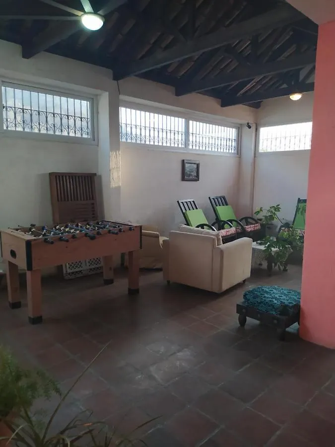 Jungle Chill Privat bolig Antigua