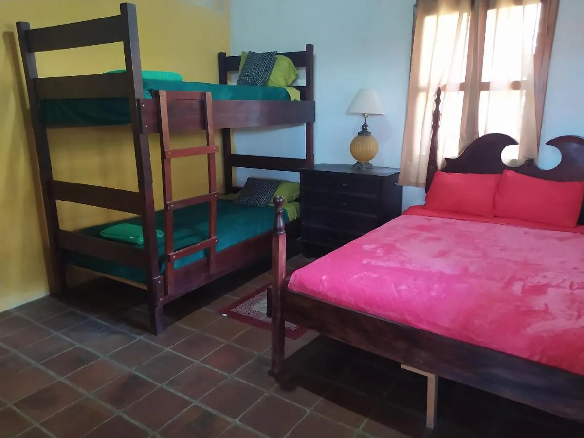 Jungle Chill Privat bolig Antigua