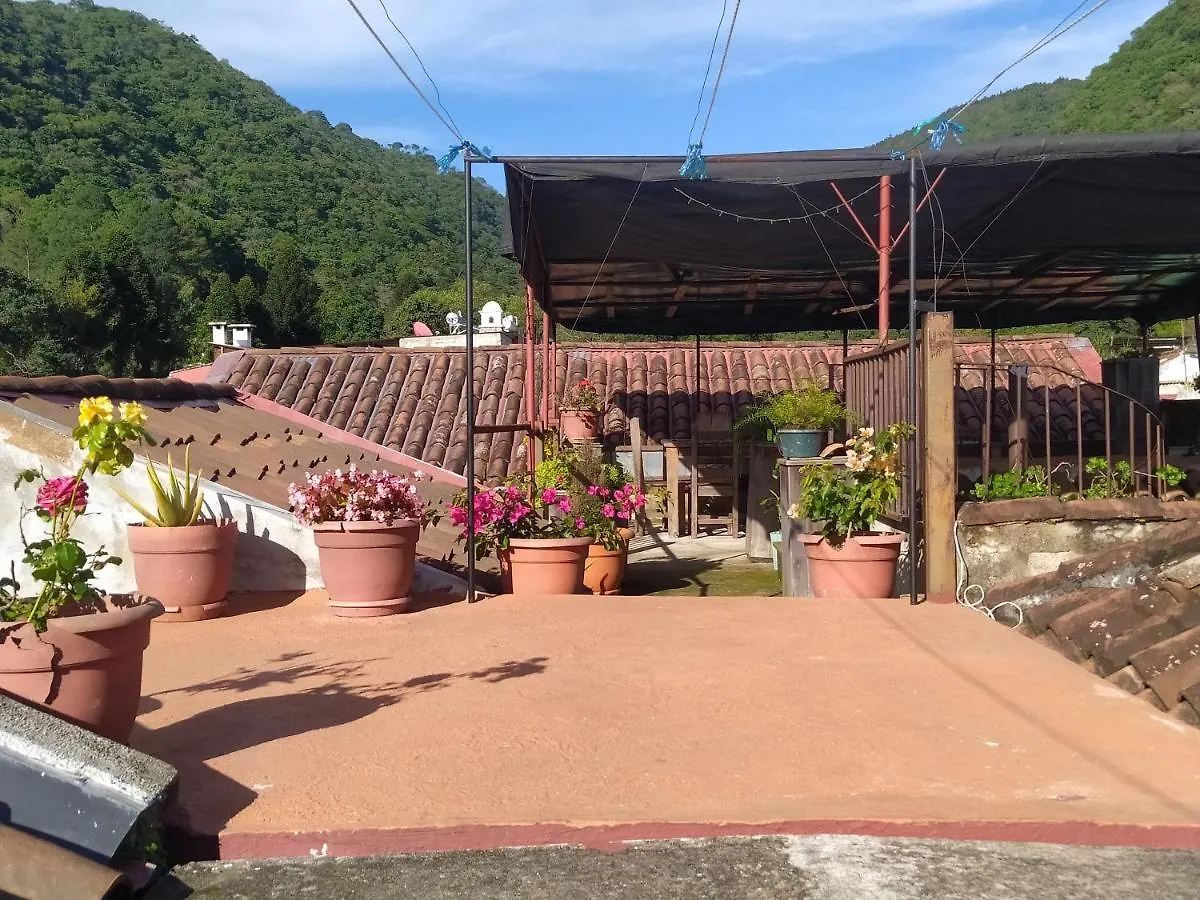 Jungle Chill 0*, Antigua Guatemala